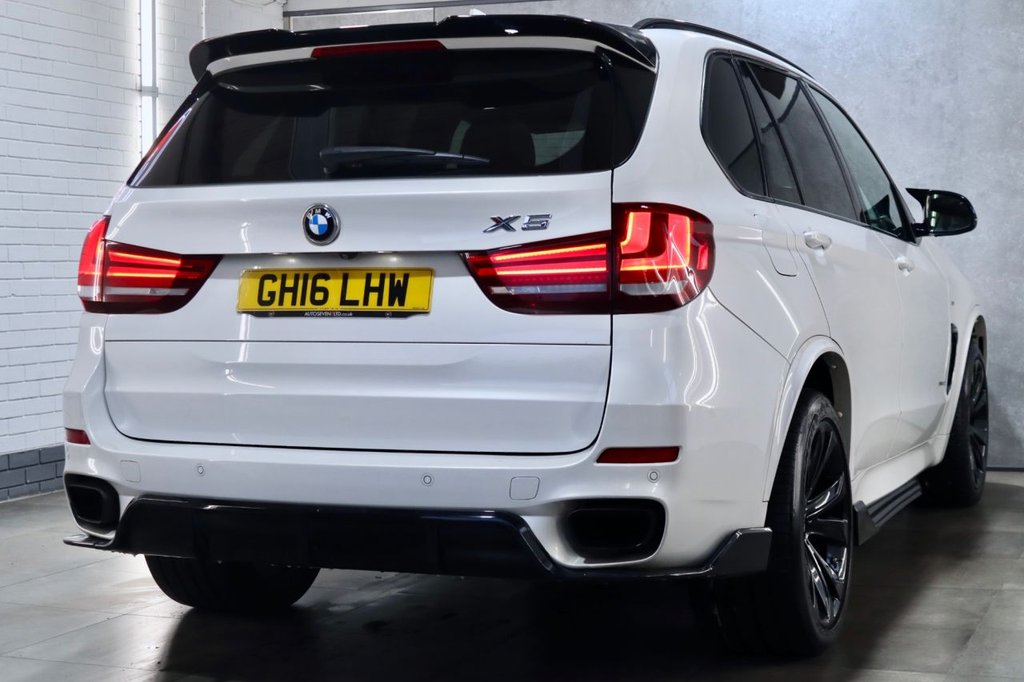 Used BMW X5 2016 for sale - 76985758: Photo 48