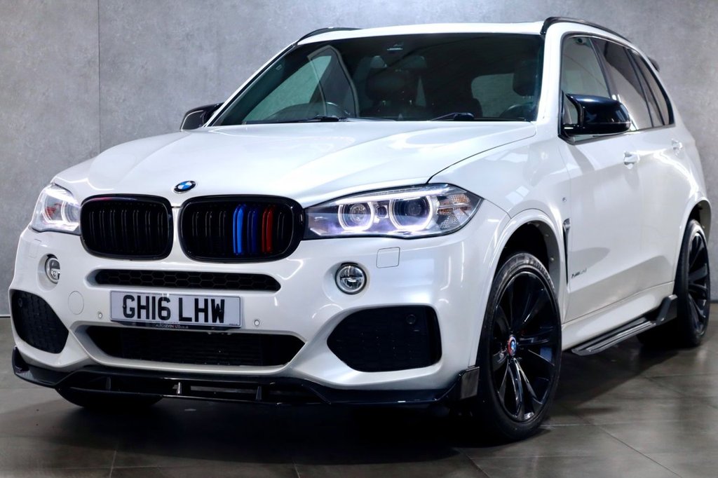Used BMW X5 2016 for sale - 76985758: Photo 6