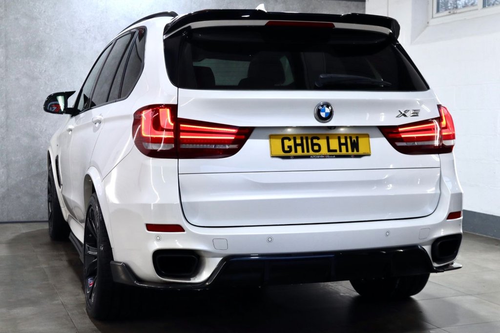 Used BMW X5 2016 for sale - 76985758: Photo 9