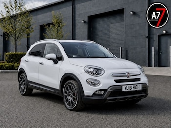 Used Fiat 500X 2016 for sale - 79022342: Photo