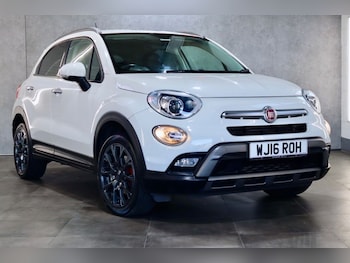 Used Fiat 500X 2016 for sale - 79022342: Photo