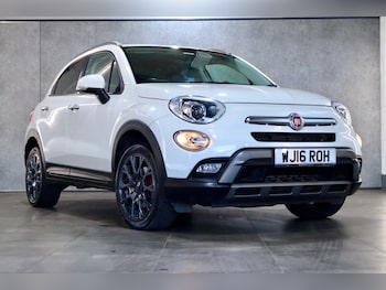Used Fiat 500X 2016 for sale - 79022342: Photo