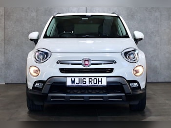 Used Fiat 500X 2016 for sale - 79022342: Photo