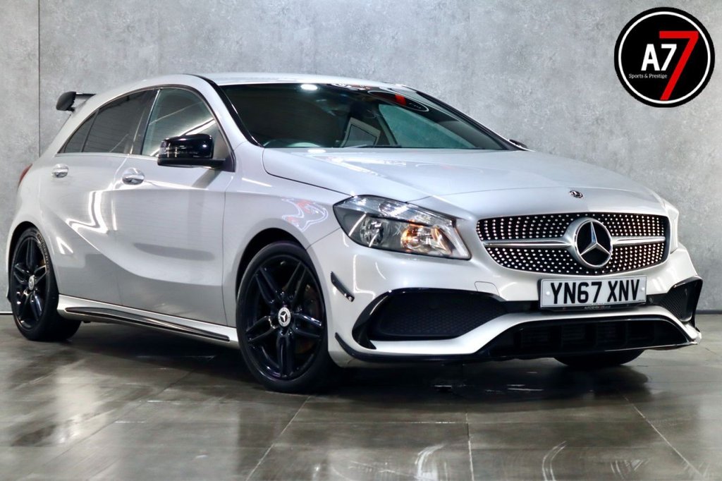 Used Mercedes-Benz A-Class 2017 for sale - 77200181: Photo 1