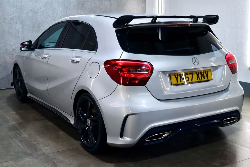 Used Mercedes-Benz A-Class 2017 for sale - 77200181: Photo 10