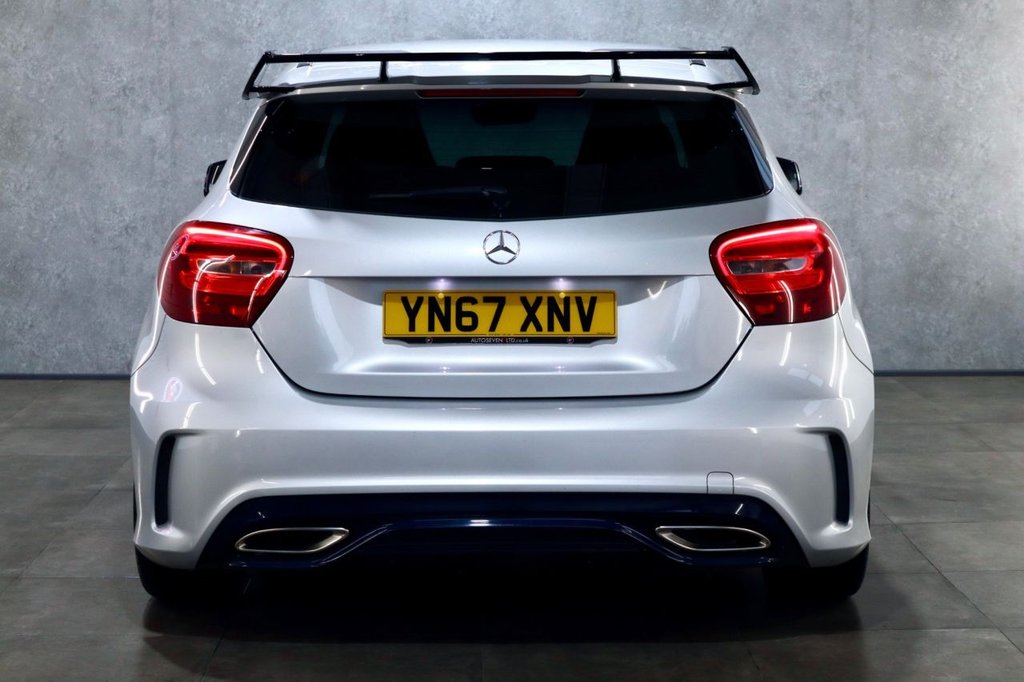 Used Mercedes-Benz A-Class 2017 for sale - 77200181: Photo 11