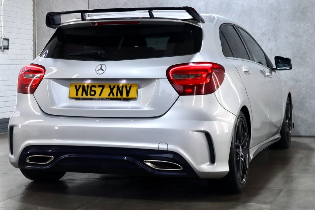 Used Mercedes-Benz A-Class 2017 for sale - 77200181: Photo 12