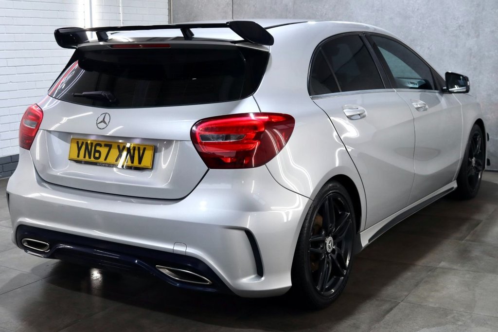 Used Mercedes-Benz A-Class 2017 for sale - 77200181: Photo 13