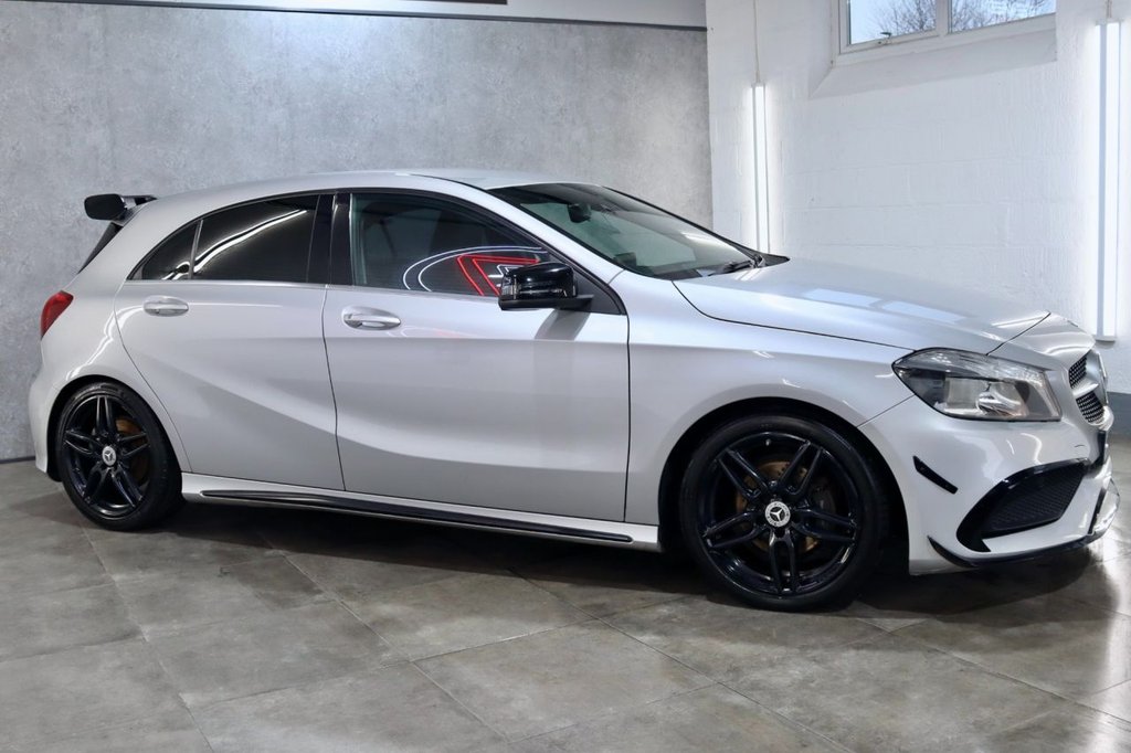 Used Mercedes-Benz A-Class 2017 for sale - 77200181: Photo 14