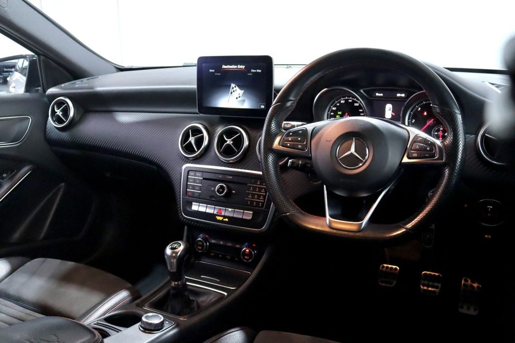 Used Mercedes-Benz A-Class 2017 for sale - 77200181: Photo 17