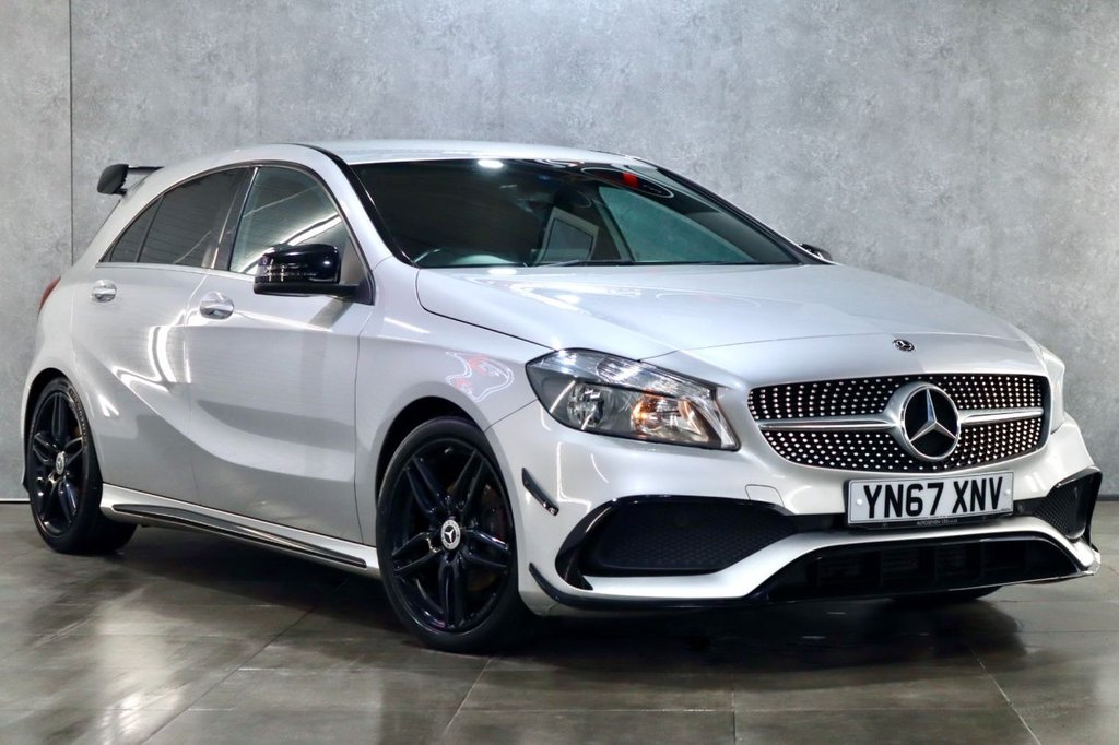 Used Mercedes-Benz A-Class 2017 for sale - 77200181: Photo 2