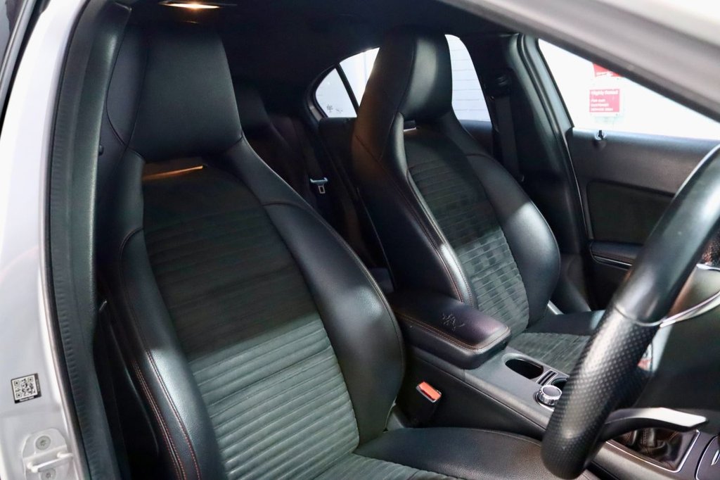 Used Mercedes-Benz A-Class 2017 for sale - 77200181: Photo 20