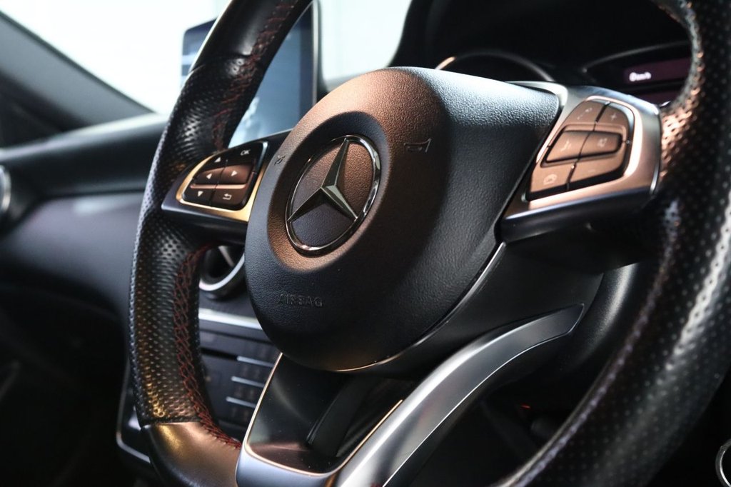 Used Mercedes-Benz A-Class 2017 for sale - 77200181: Photo 21