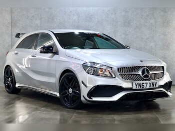 Used Mercedes-Benz A-Class 2017 for sale - 77200181: Photo