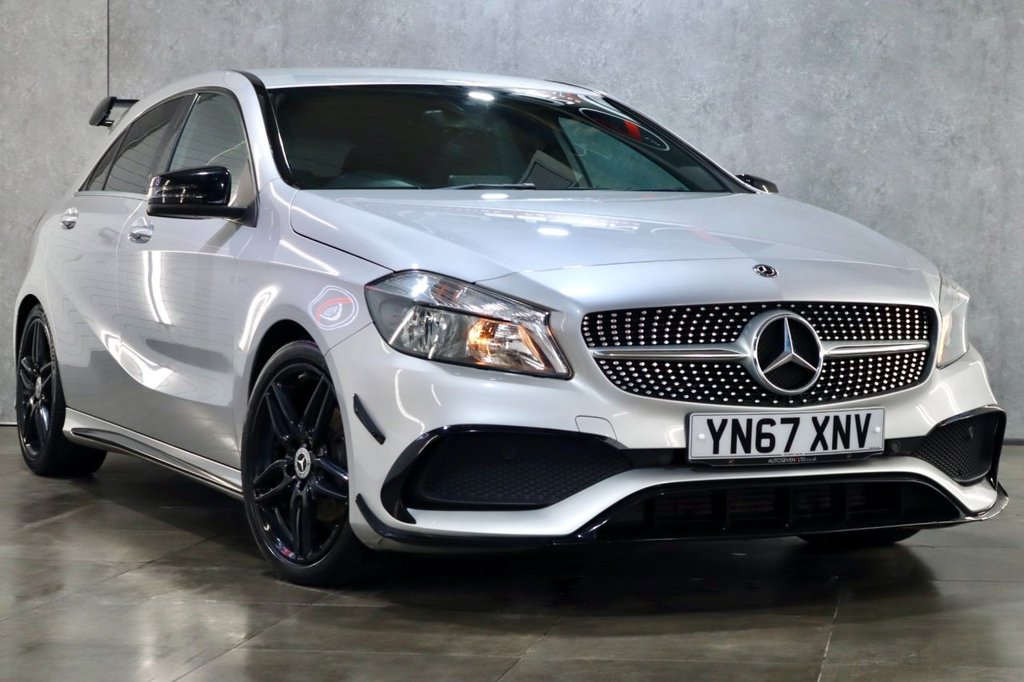 Used Mercedes-Benz A-Class 2017 for sale - 77200181: Photo 3