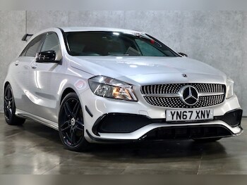 Used Mercedes-Benz A-Class 2017 for sale - 77200181: Photo