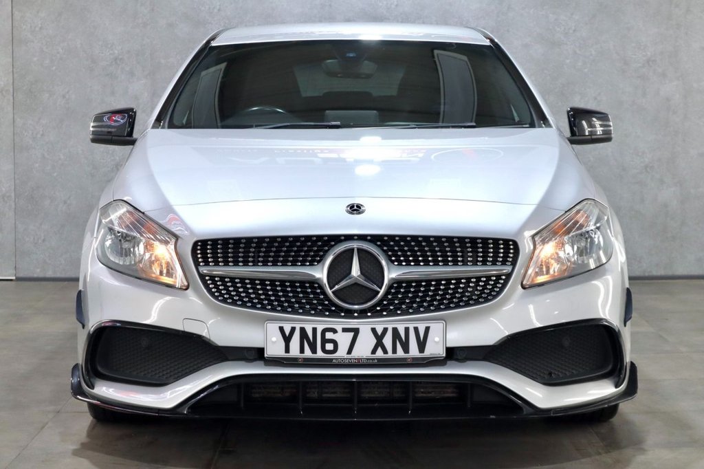 Used Mercedes-Benz A-Class 2017 for sale - 77200181: Photo 4