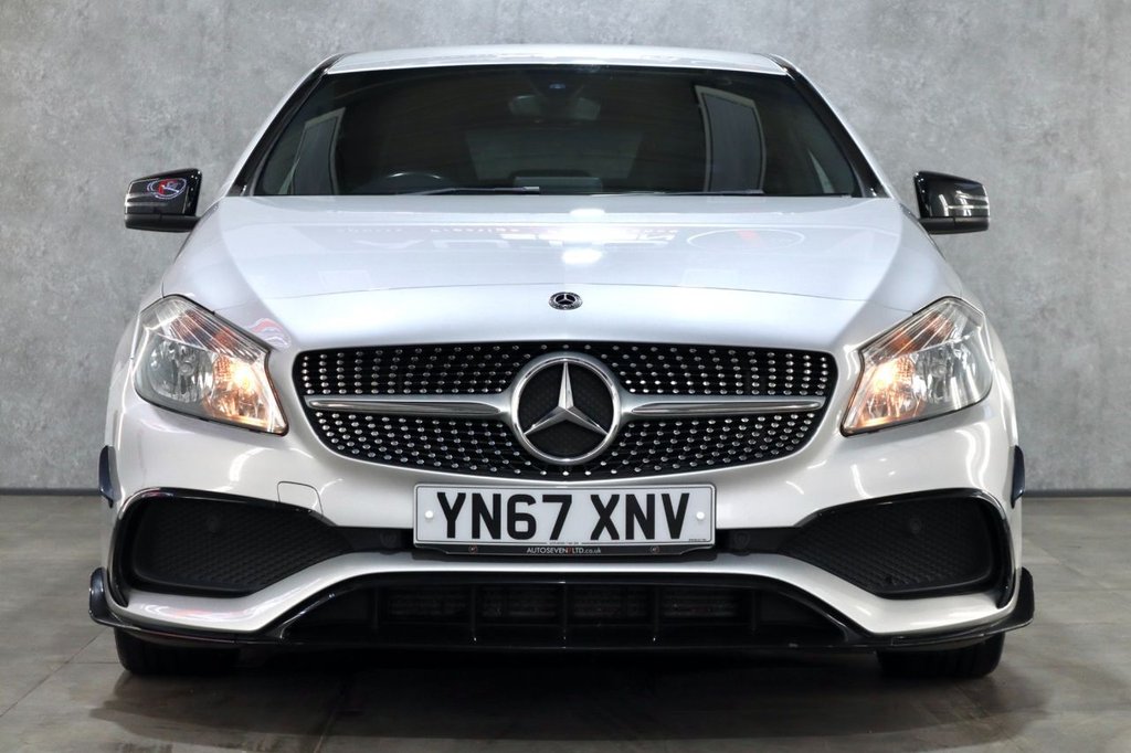 Used Mercedes-Benz A-Class 2017 for sale - 77200181: Photo 47