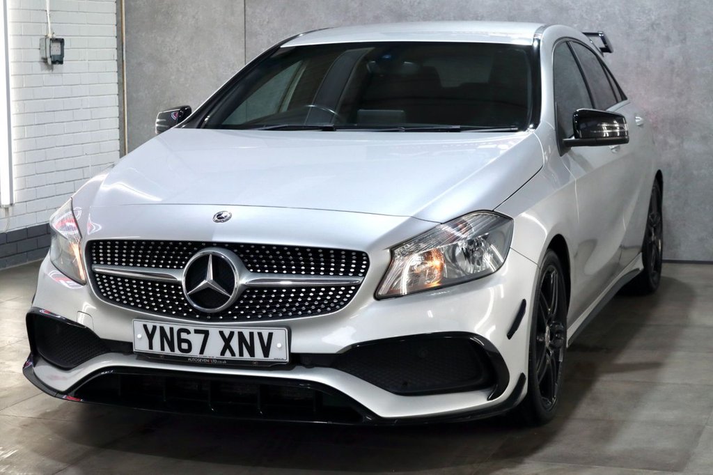 Used Mercedes-Benz A-Class 2017 for sale - 77200181: Photo 48