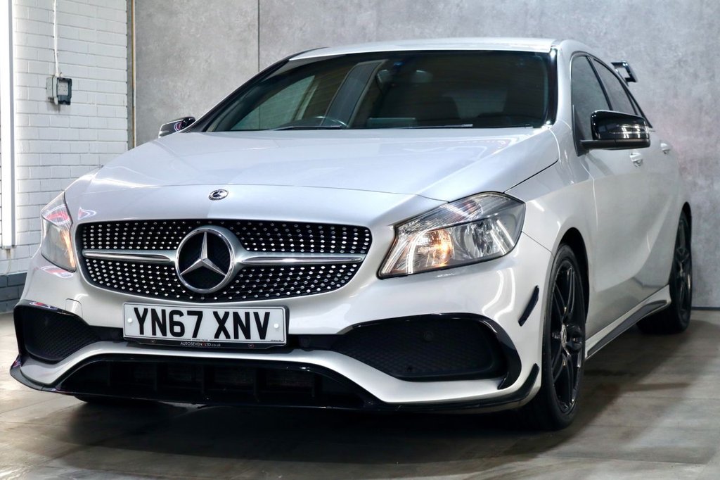 Used Mercedes-Benz A-Class 2017 for sale - 77200181: Photo 49