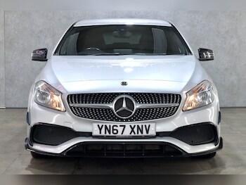 Used Mercedes-Benz A-Class 2017 for sale - 77200181: Photo