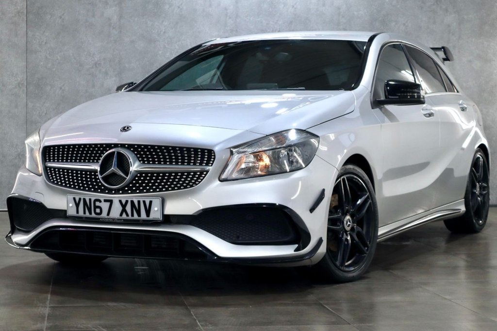 Used Mercedes-Benz A-Class 2017 for sale - 77200181: Photo 5