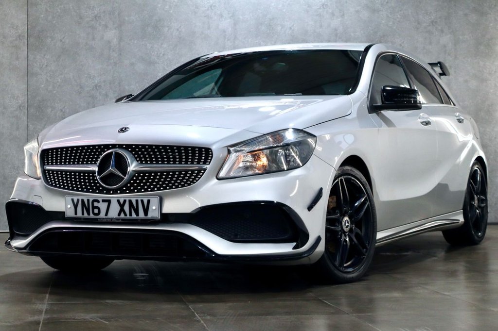 Used Mercedes-Benz A-Class 2017 for sale - 77200181: Photo 6