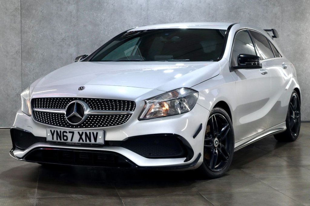 Used Mercedes-Benz A-Class 2017 for sale - 77200181: Photo 7