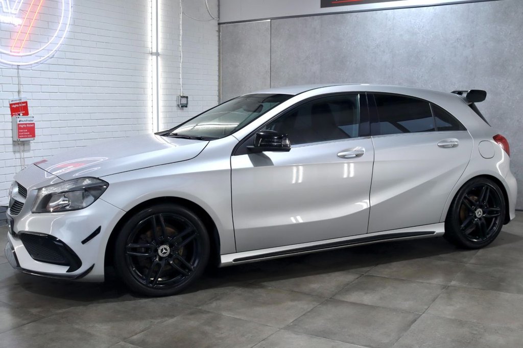 Used Mercedes-Benz A-Class 2017 for sale - 77200181: Photo 8