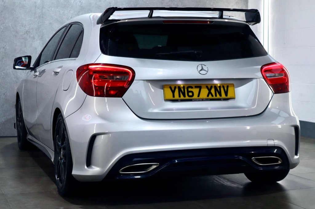 Used Mercedes-Benz A-Class 2017 for sale - 77200181: Photo 9