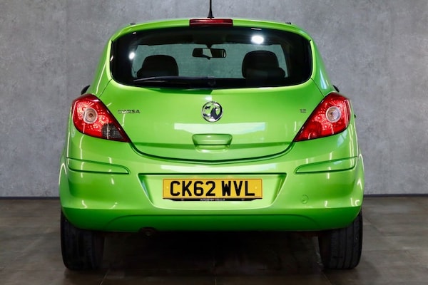 Used Vauxhall Corsa 2012 for sale - 76297061: Photo 10