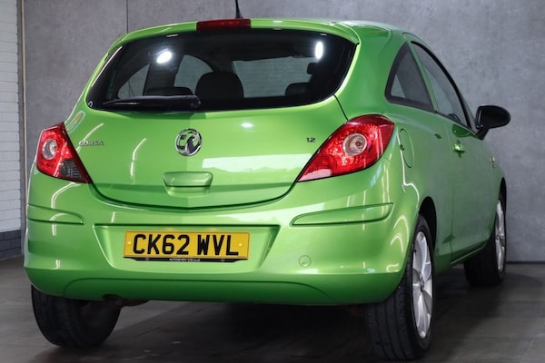 Used Vauxhall Corsa 2012 for sale - 76297061: Photo 11