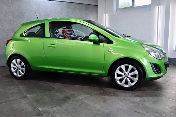 Used Vauxhall Corsa 2012 for sale - 76297061: Photo 13