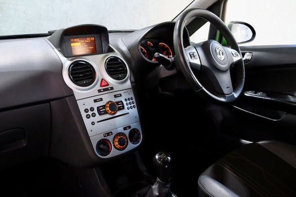 Used Vauxhall Corsa 2012 for sale - 76297061: Photo 14