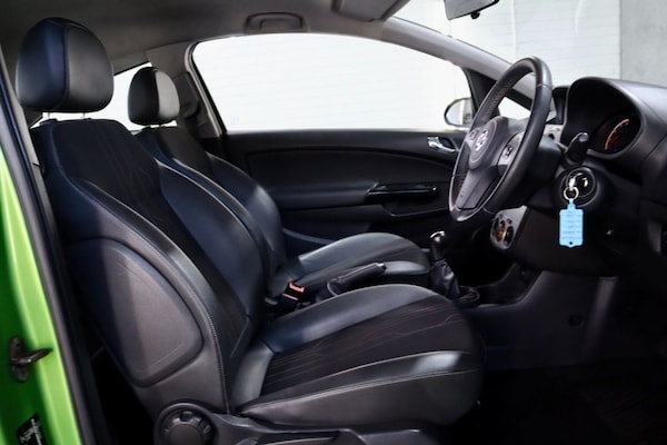 Used Vauxhall Corsa 2012 for sale - 76297061: Photo 16