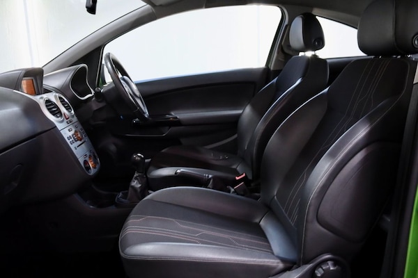 Used Vauxhall Corsa 2012 for sale - 76297061: Photo 19