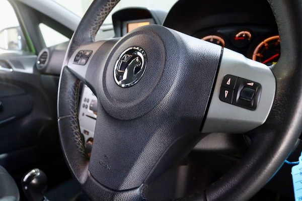 Used Vauxhall Corsa 2012 for sale - 76297061: Photo 21