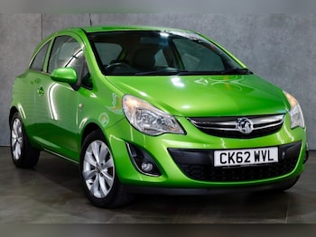 Used Vauxhall Corsa 2012 for sale - 76297061: Photo 2