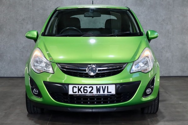 Used Vauxhall Corsa 2012 for sale - 76297061: Photo 33