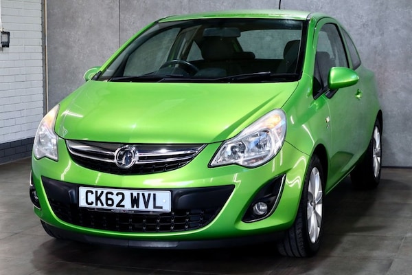 Used Vauxhall Corsa 2012 for sale - 76297061: Photo 34