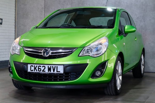 Used Vauxhall Corsa 2012 for sale - 76297061: Photo 35