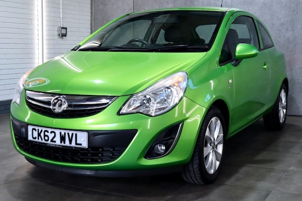Used Vauxhall Corsa 2012 for sale - 76297061: Photo 36