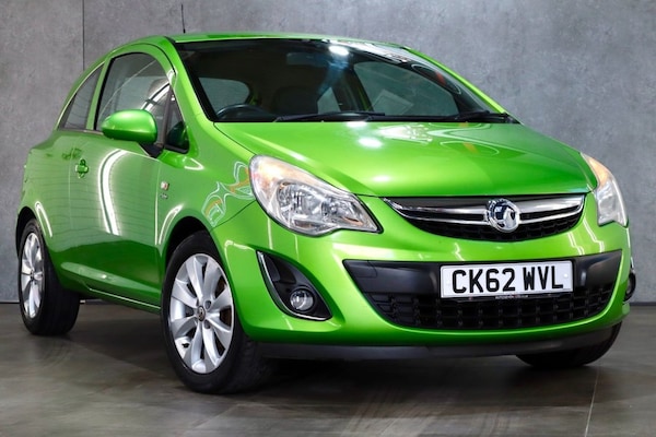 Used Vauxhall Corsa 2012 for sale - 76297061: Photo 3