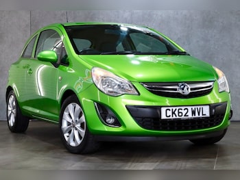 Used Vauxhall Corsa 2012 for sale - 76297061: Photo 3
