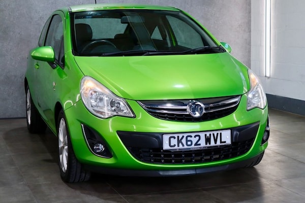 Used Vauxhall Corsa 2012 for sale - 76297061: Photo 40