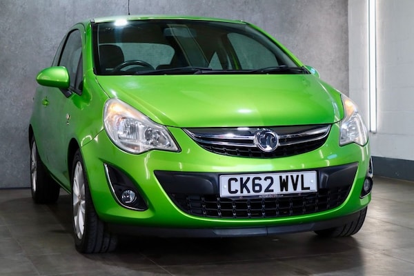 Used Vauxhall Corsa 2012 for sale - 76297061: Photo 41