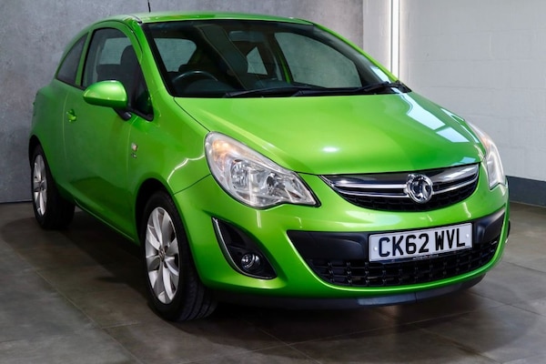 Used Vauxhall Corsa 2012 for sale - 76297061: Photo 42