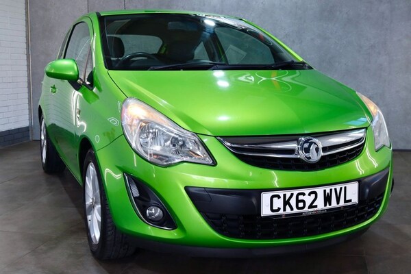 Used Vauxhall Corsa 2012 for sale - 76297061: Photo 43