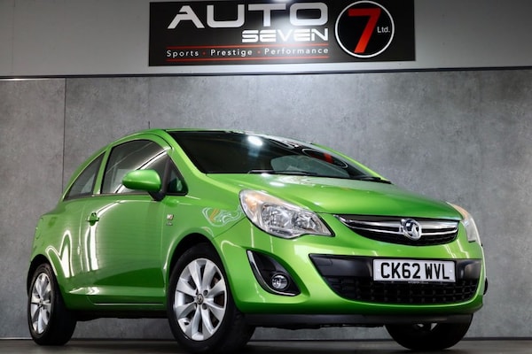 Used Vauxhall Corsa 2012 for sale - 76297061: Photo 44