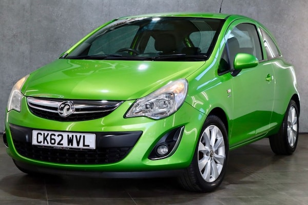 Used Vauxhall Corsa 2012 for sale - 76297061: Photo 46